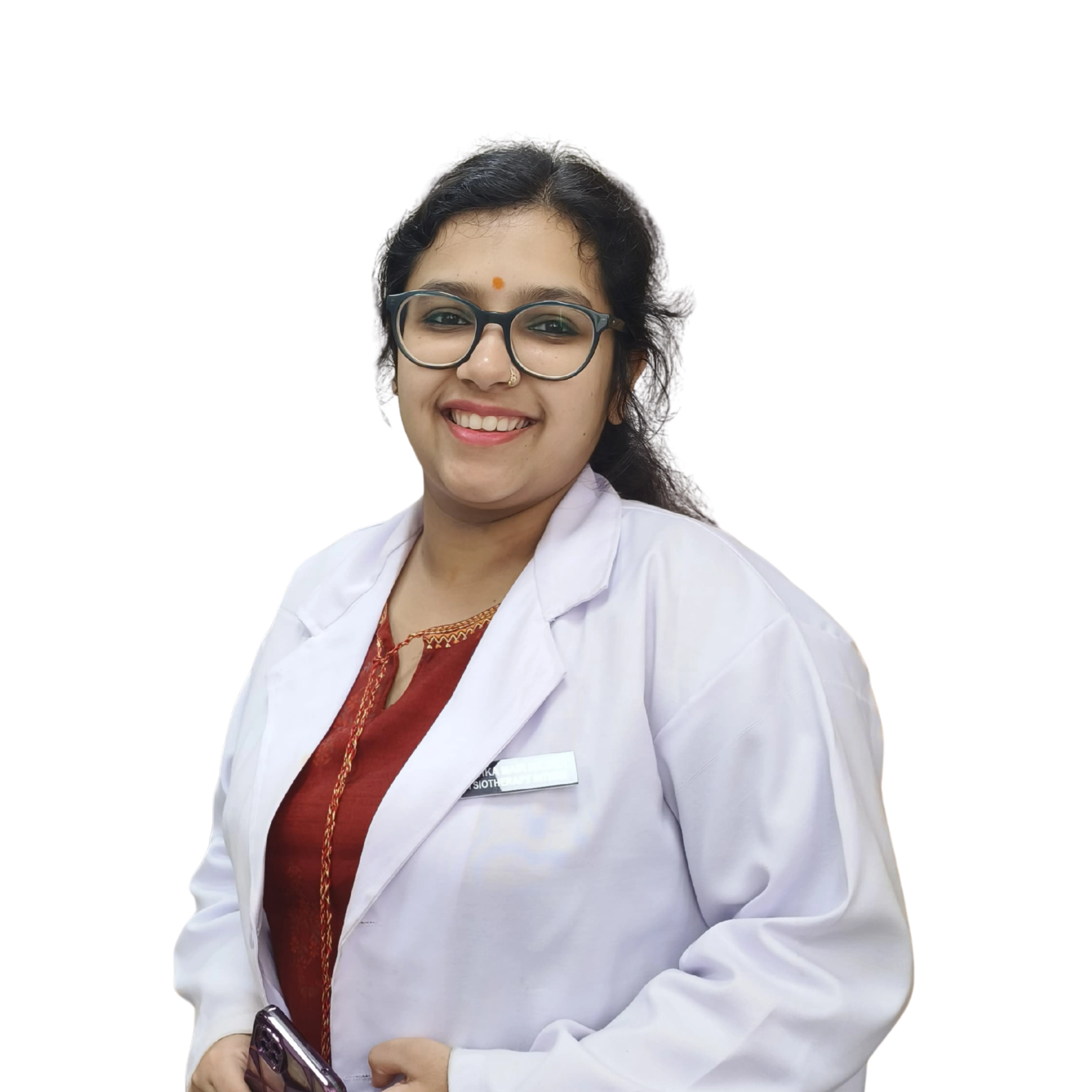 Dr. Anushka Rajput (PT)