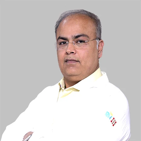 Dr Yogesh Mandhyan (PT)