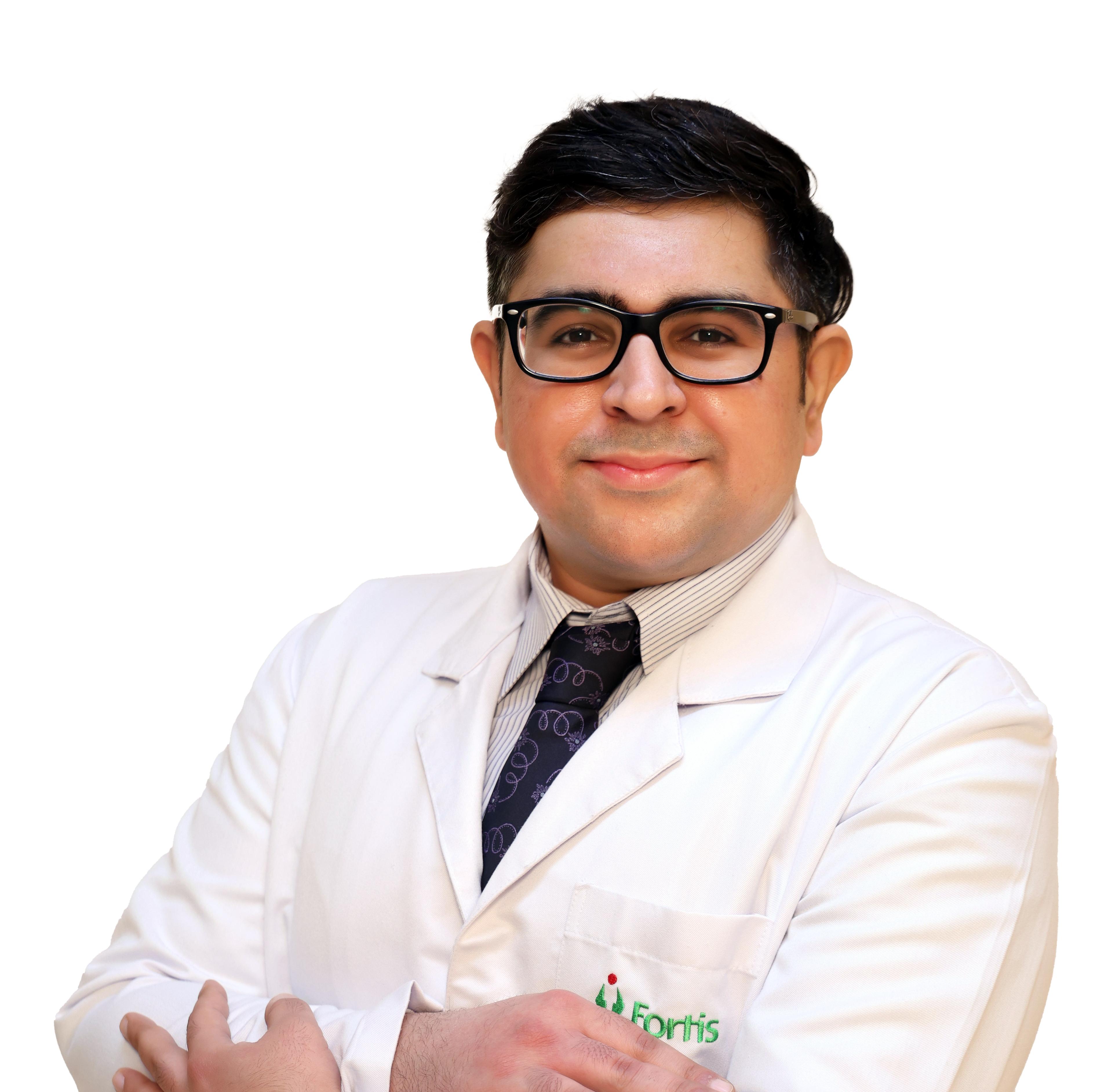 Dr Manit Arora