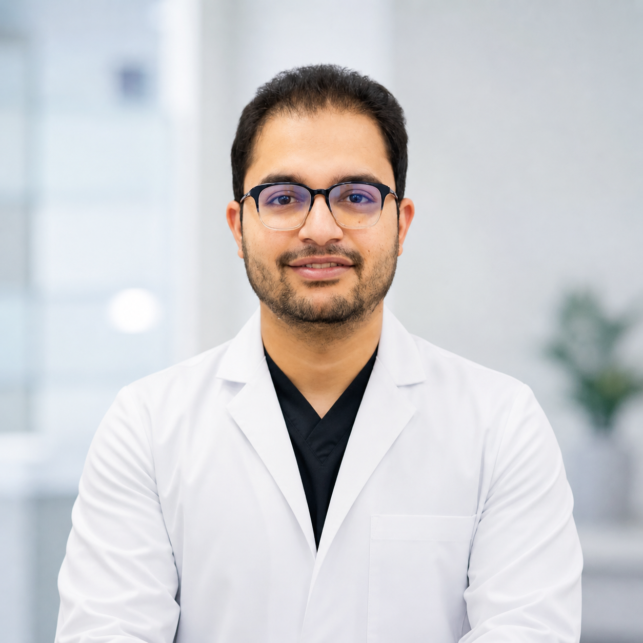 Dr Shashank Ranka 